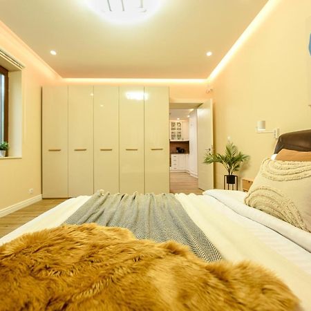 Green Leafy Brasov - Ideal 2 Bedroom Apartment Esterno foto