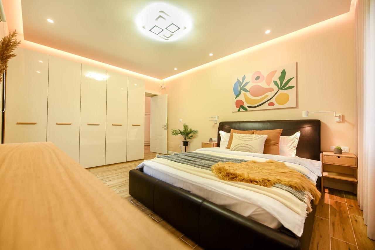 Green Leafy Brasov - Ideal 2 Bedroom Apartment Esterno foto