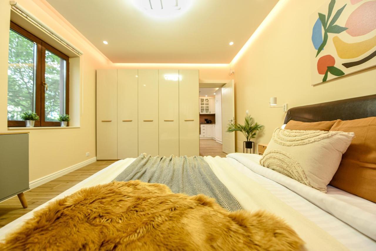 Green Leafy Brasov - Ideal 2 Bedroom Apartment Esterno foto