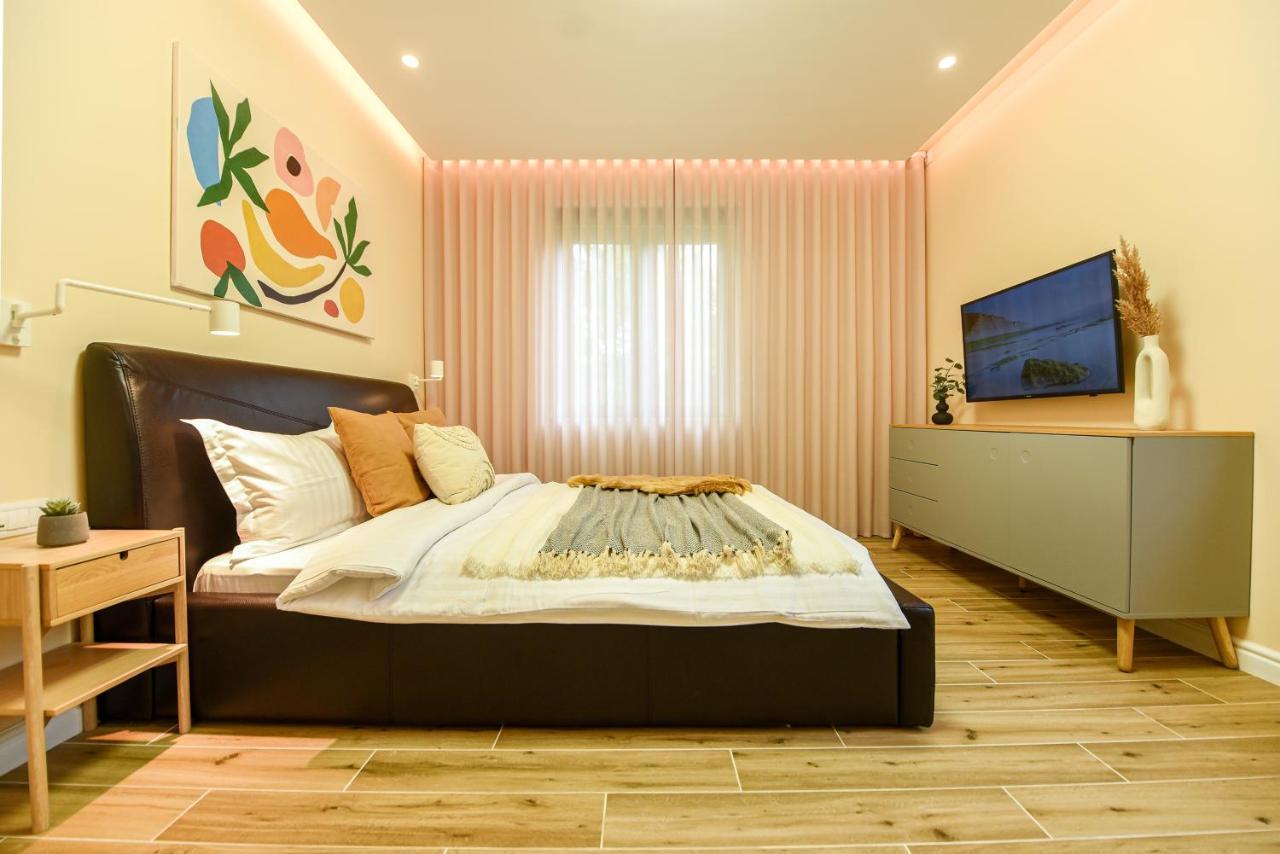 Green Leafy Brasov - Ideal 2 Bedroom Apartment Esterno foto