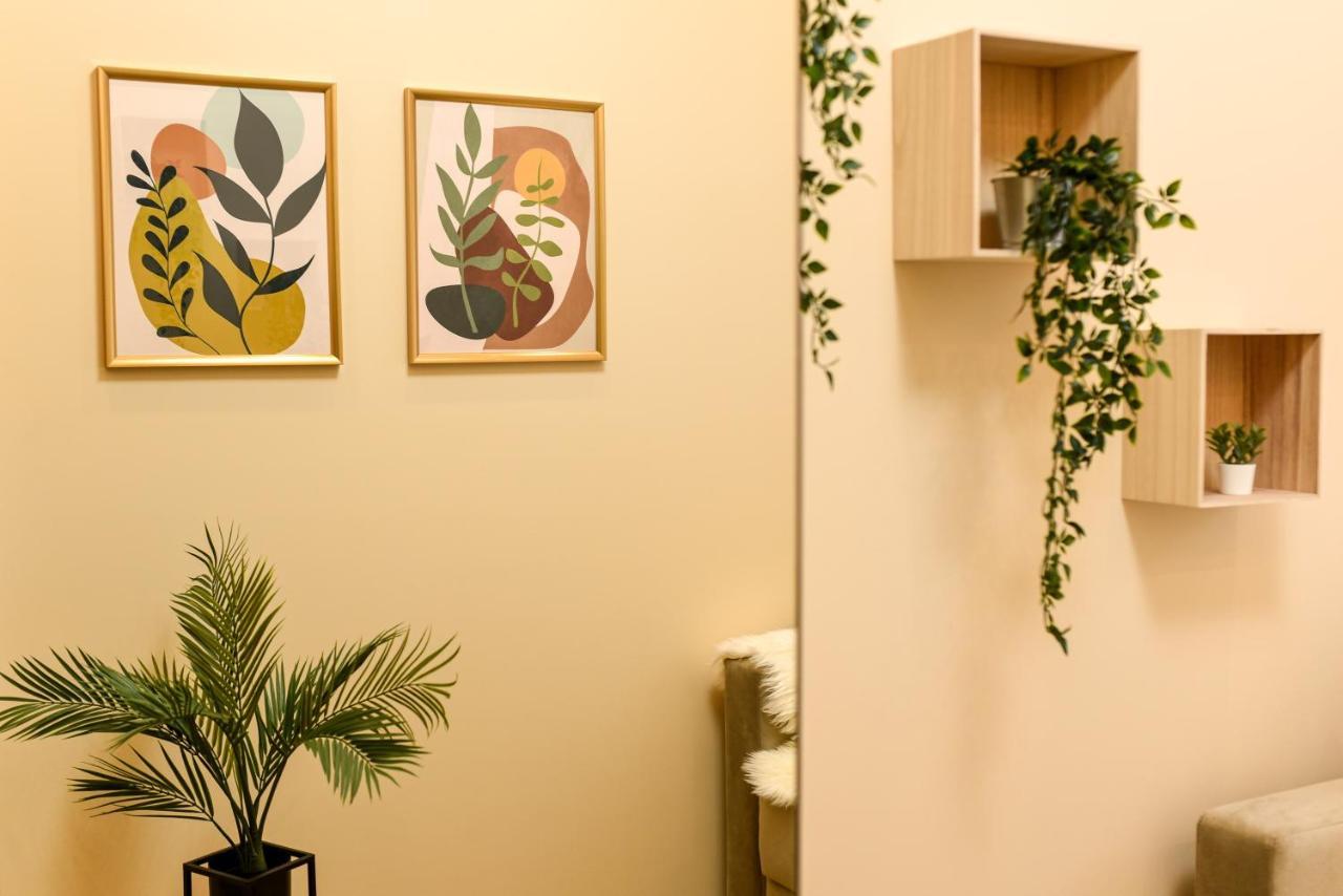 Green Leafy Brasov - Ideal 2 Bedroom Apartment Esterno foto