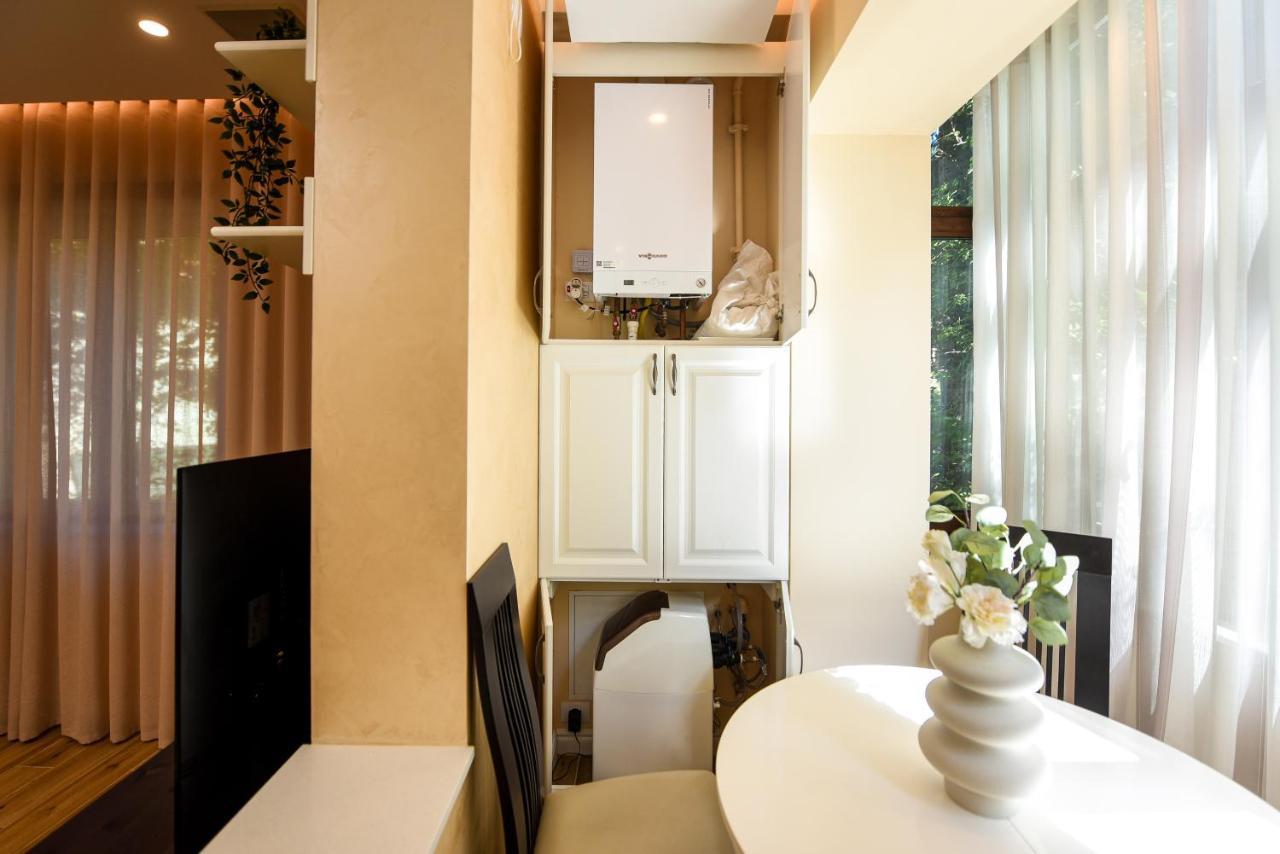 Green Leafy Brasov - Ideal 2 Bedroom Apartment Esterno foto