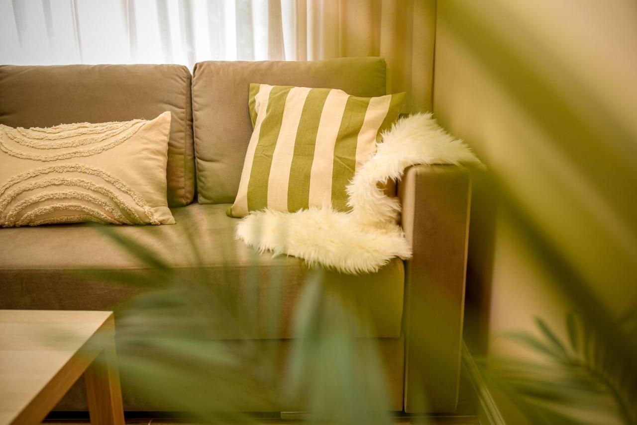 Green Leafy Brasov - Ideal 2 Bedroom Apartment Esterno foto